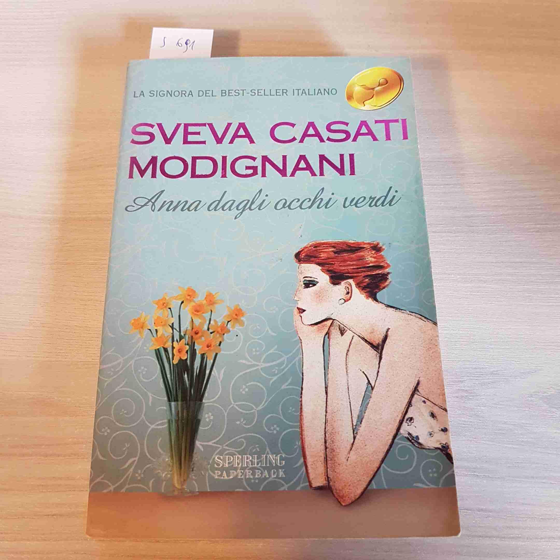 Anna dagli occhi verdi (Super bestseller) Contemporary literature