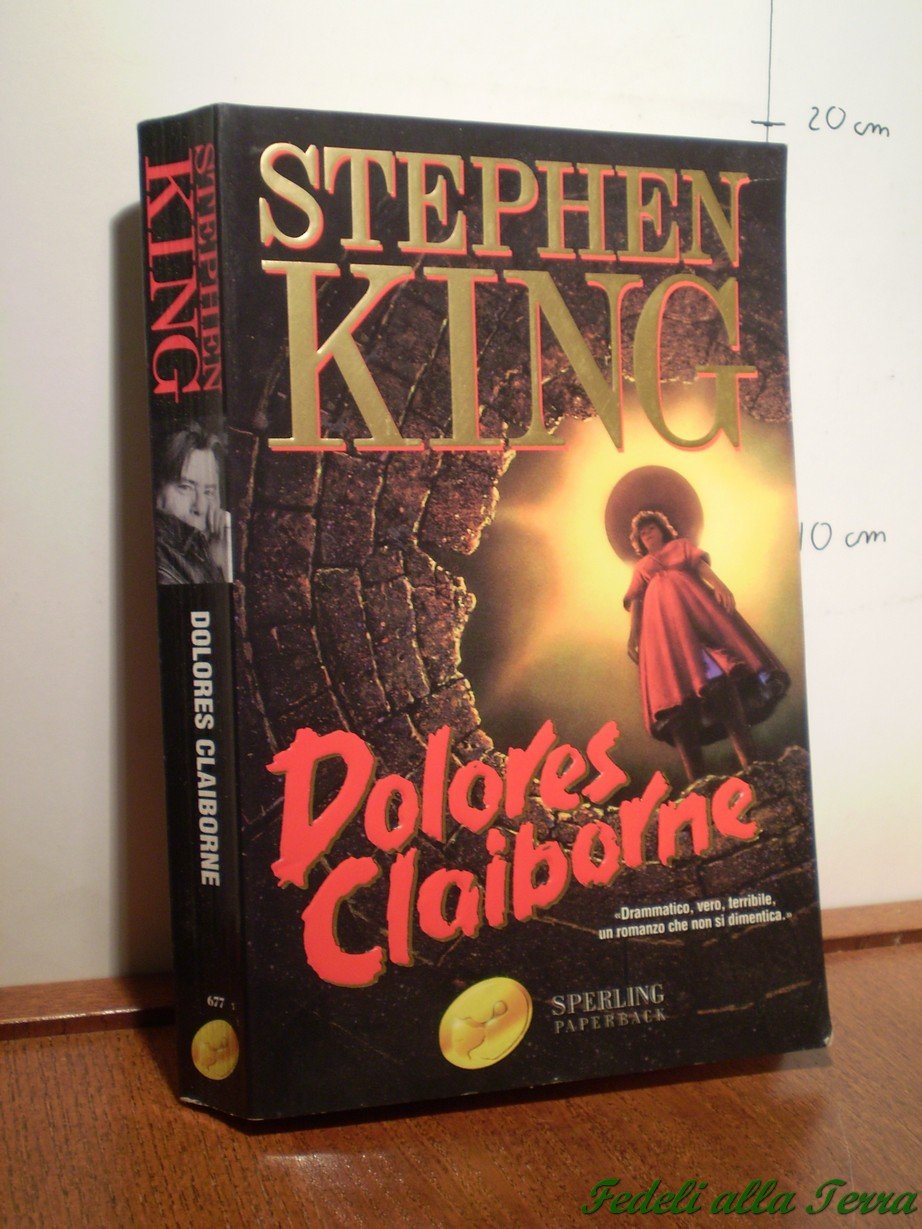 Dolores Claiborne (Super bestseller) Horror & Mystery
