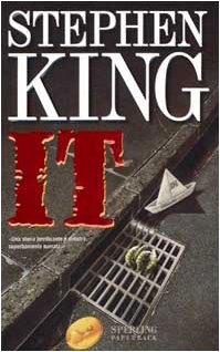 It (Super bestseller) Horror & Mystery