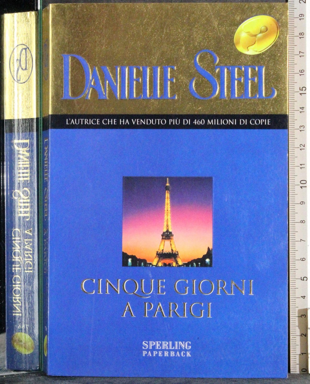 Cinque giorni a Parigi (Super bestseller) Contemporary literature