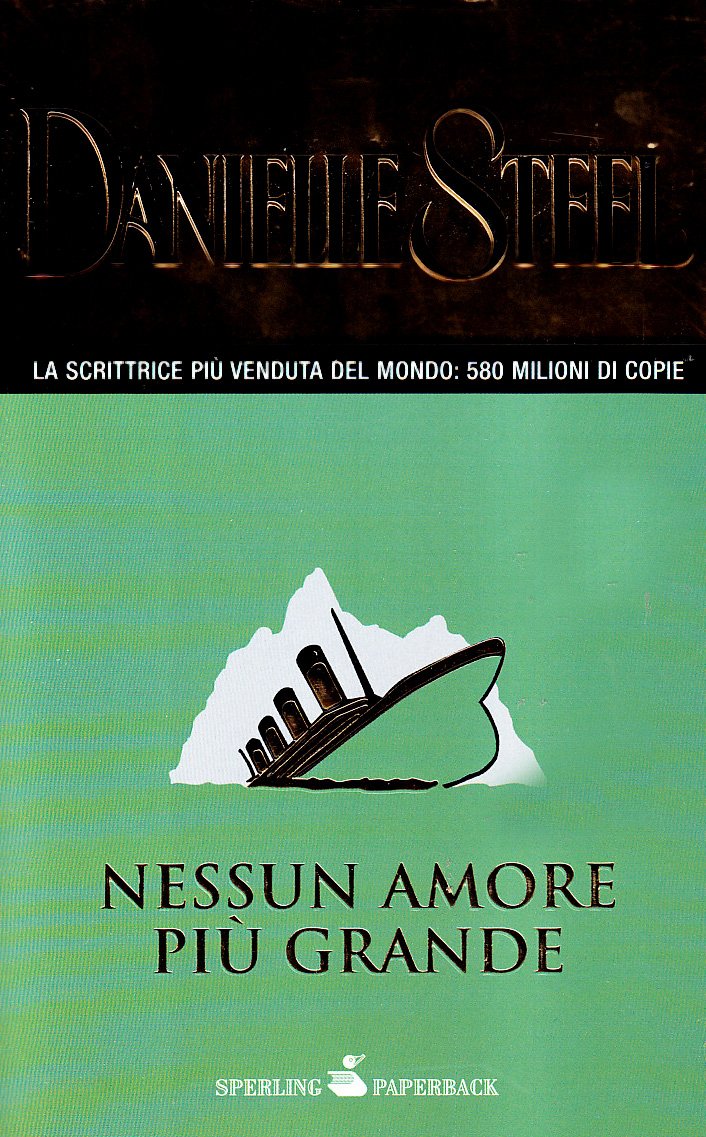 Nessun amore più grande (Super bestseller) Contemporary literature