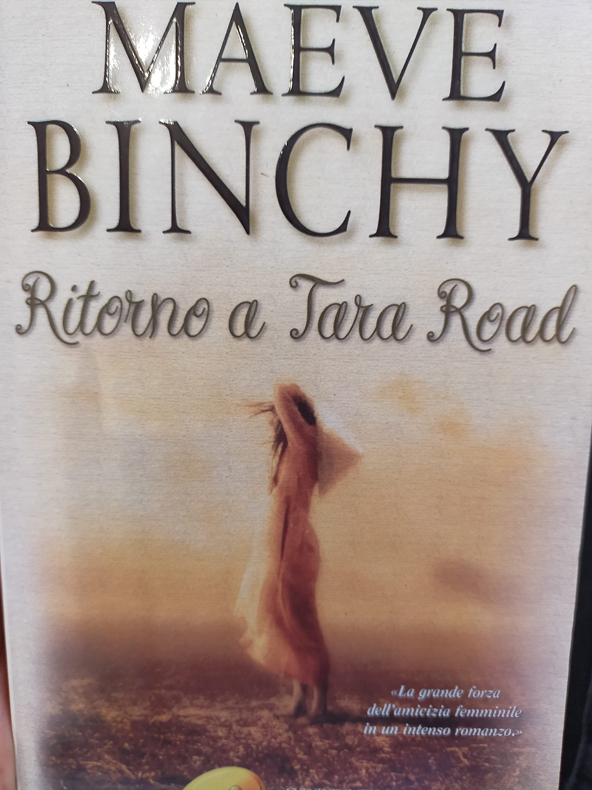 Ritorno a Tara Road (Super bestseller) Contemporary literature