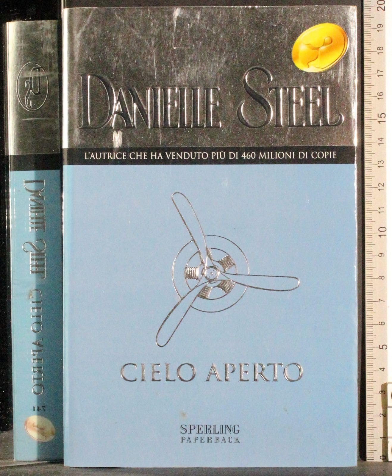 Cielo aperto (Super bestseller) Contemporary literature
