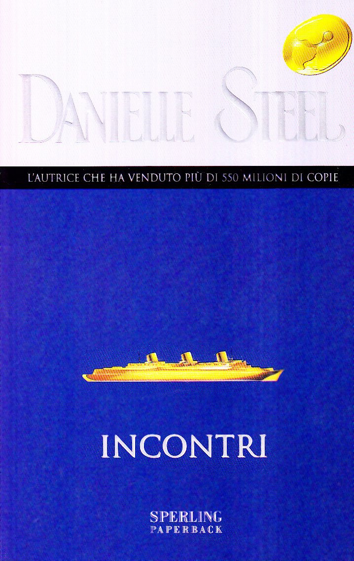 Incontri (Super bestseller) Contemporary literature