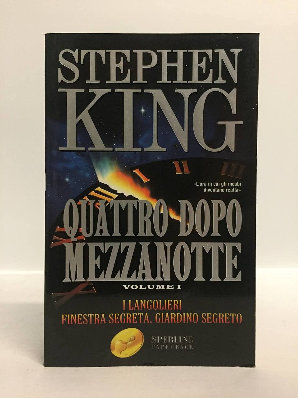Quattro dopo mezzanotte (Vol. 1) book