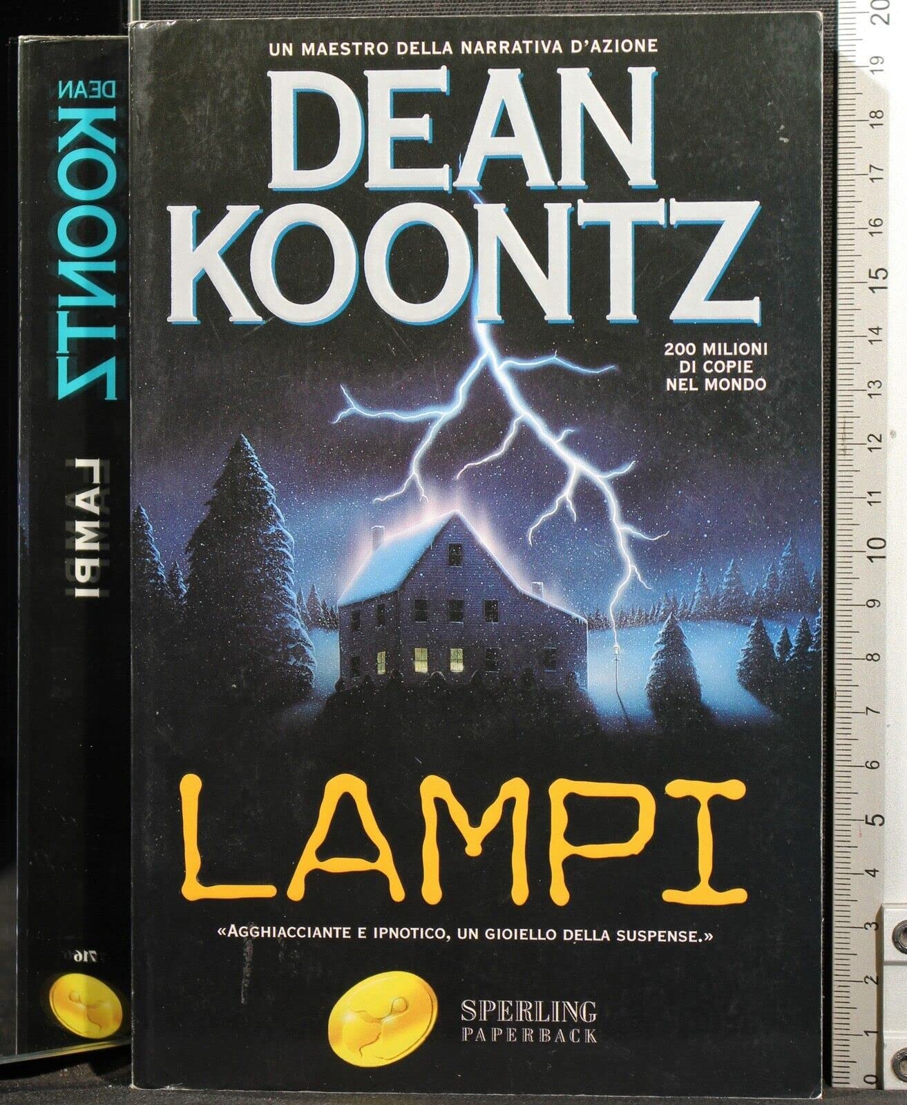 Lampi (Super bestseller) Contemporary literature