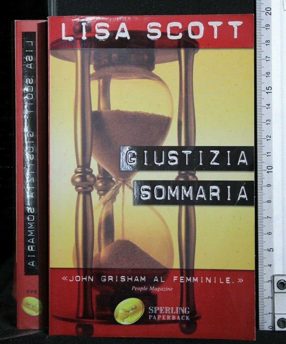 Giustizia sommaria (Super bestseller) Contemporary literature Books