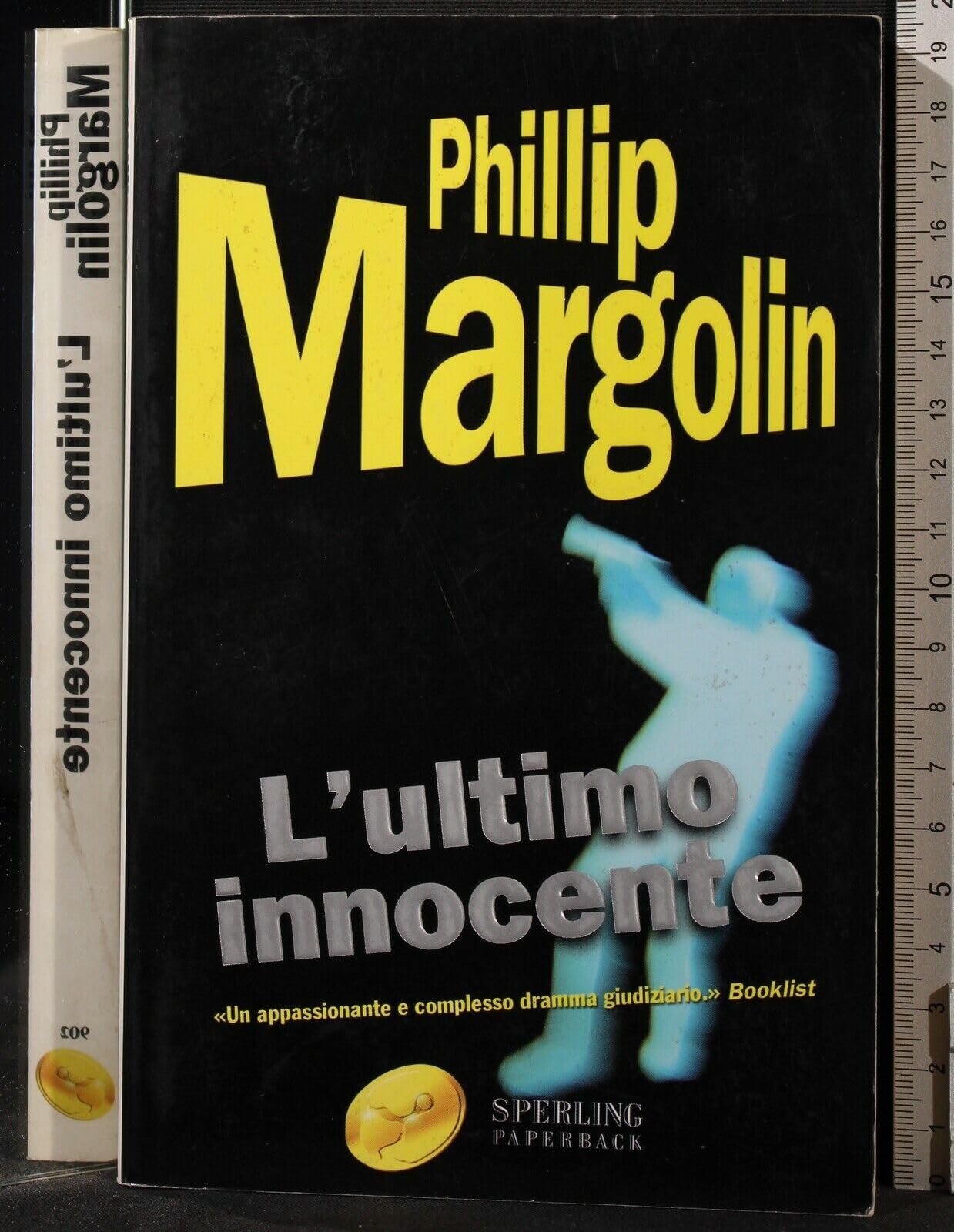 L'ultimo innocente (Super bestseller) Contemporary literature