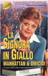 Manhattan & omicidi. La signora in giallo book