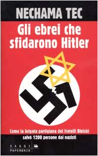 Ebrei Che Sfidarono Hitler (Gli) cd