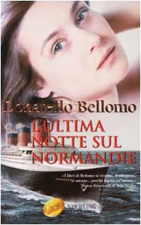 L'ultima notte sul Normandie book