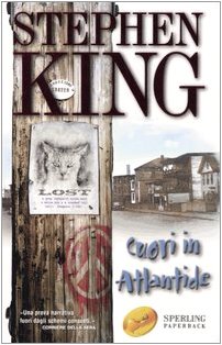 Cuori in Atlantide: Atlantis, italienische Ausgabe (Super bestseller) Horror & Mystery