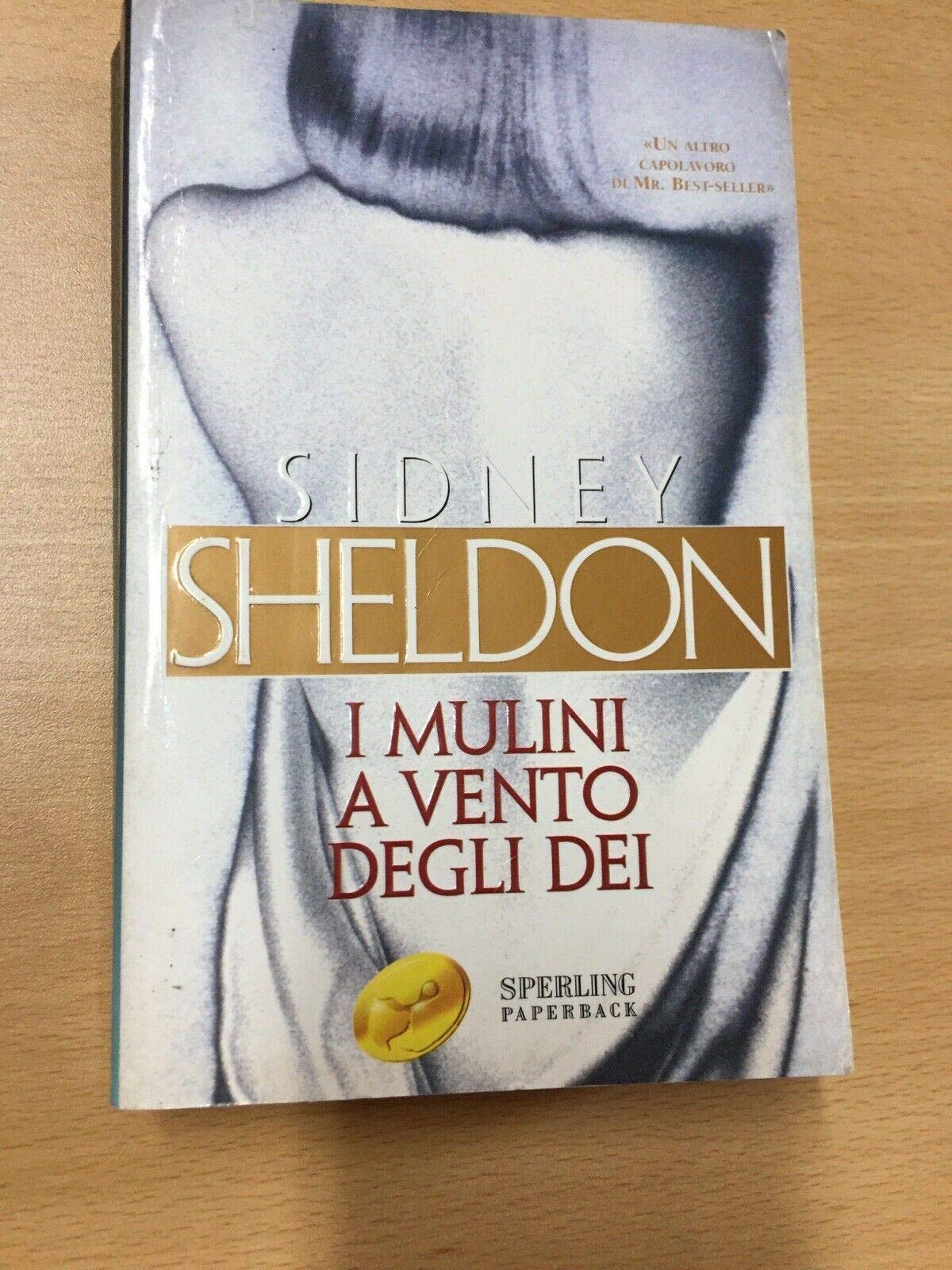 I mulini a vento degli dei (Super bestseller) Contemporary literature