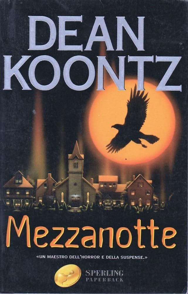 Mezzanotte (Super bestseller) Contemporary literature