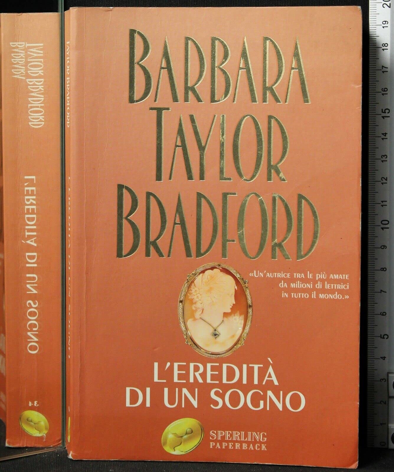L'eredità di un sogno (Super bestseller) Contemporary literature
