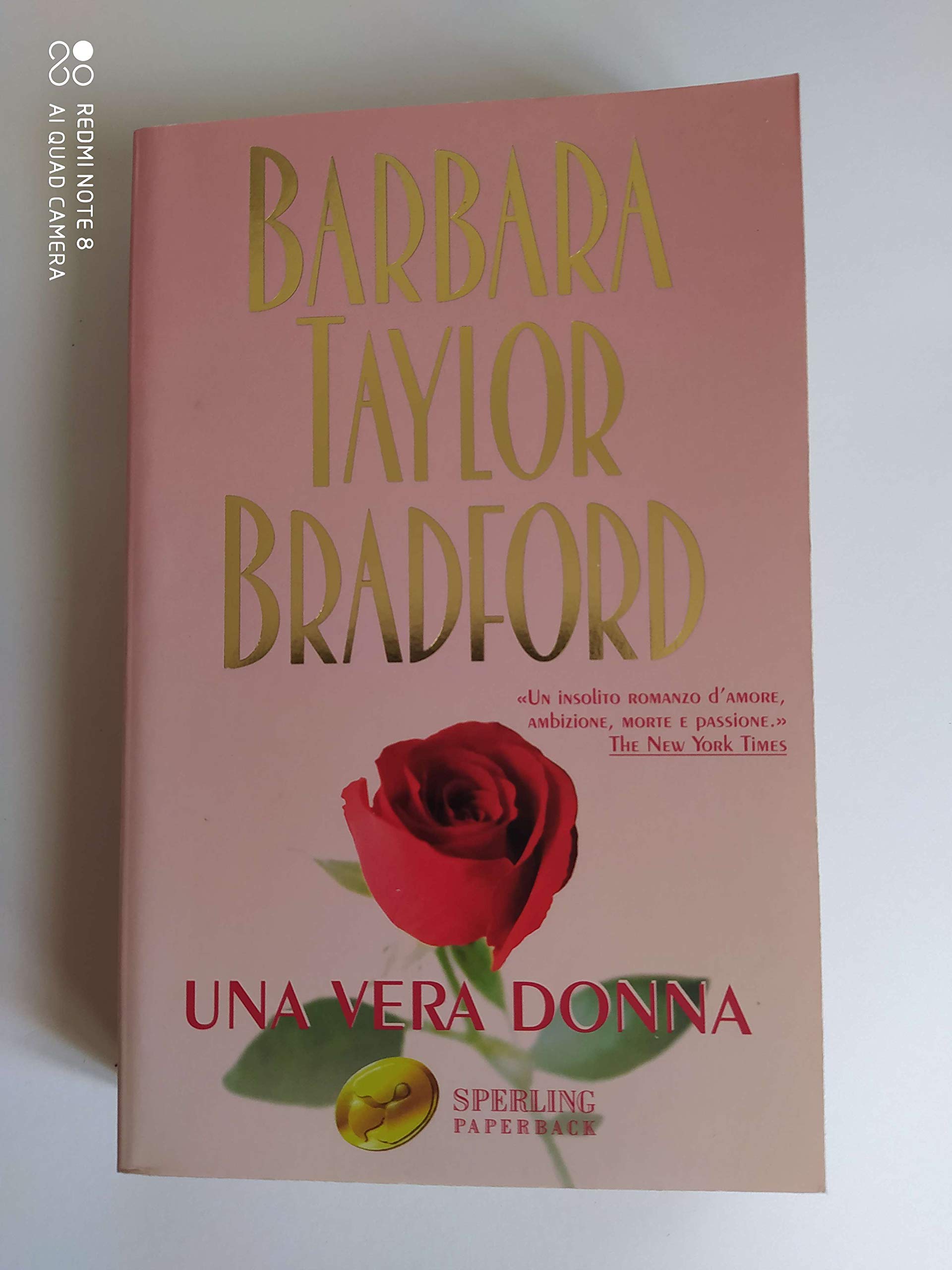 Una vera donna (Super bestseller) Contemporary literature Books