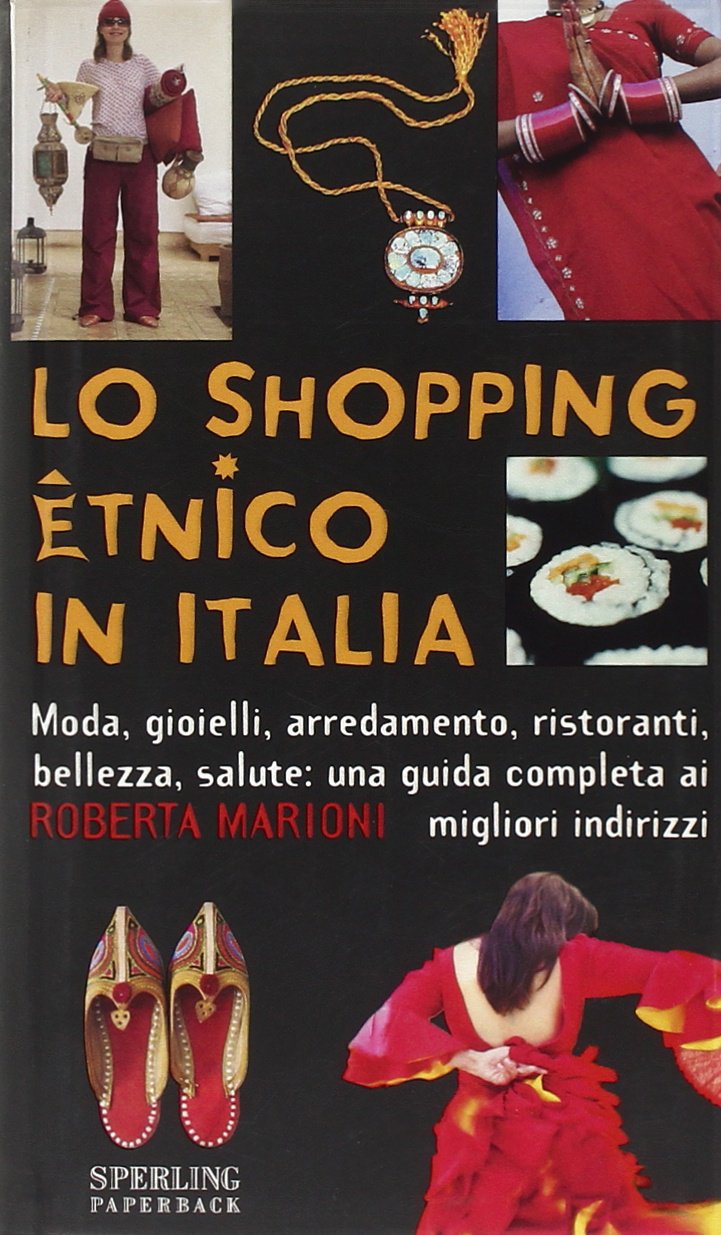 Shopping Etnico in Italia (Lo) cd