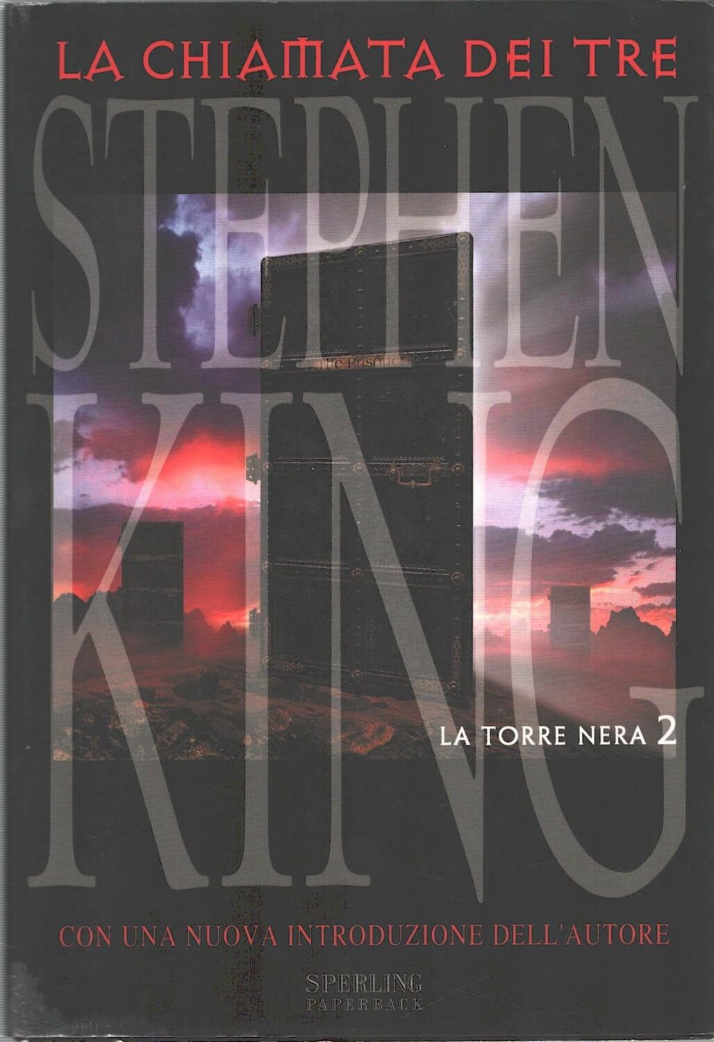 La chiamata dei tre. La torre nera (Vol. 2) book