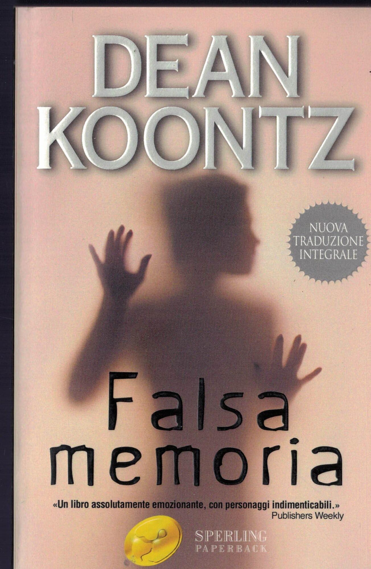 Falsa memoria (Super bestseller) Contemporary literature