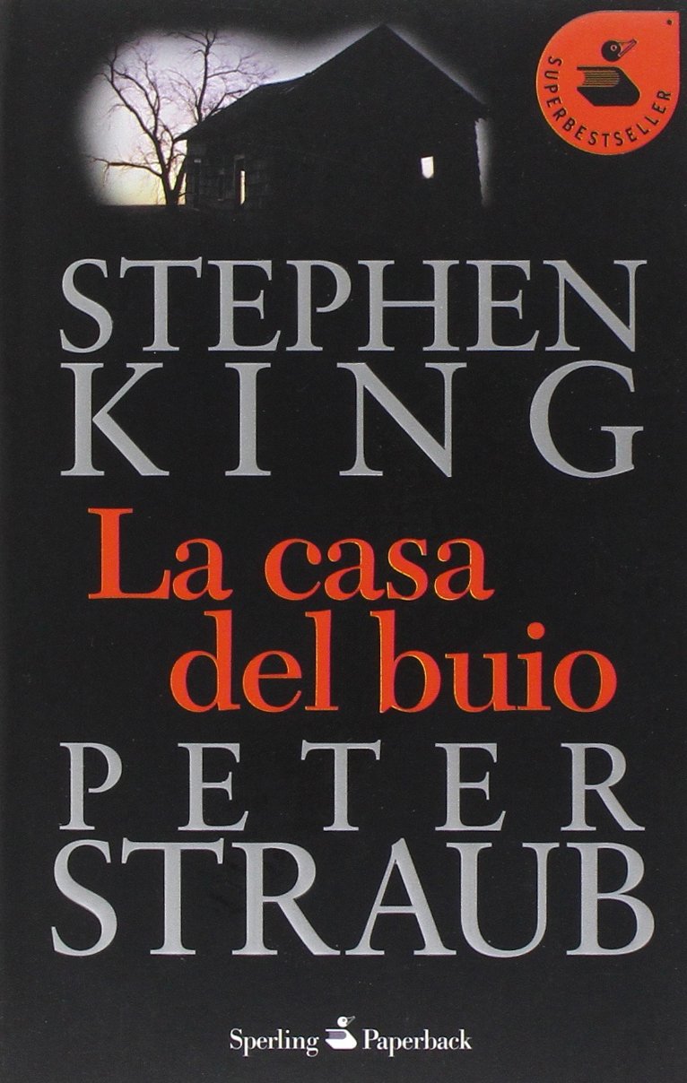Product Image: La casa del buio (Super bestseller)