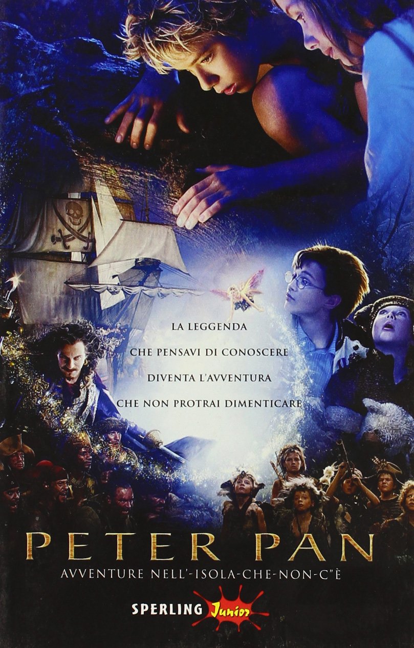 Peter Pan. Avventure nell'Isola-che-non-c'è book