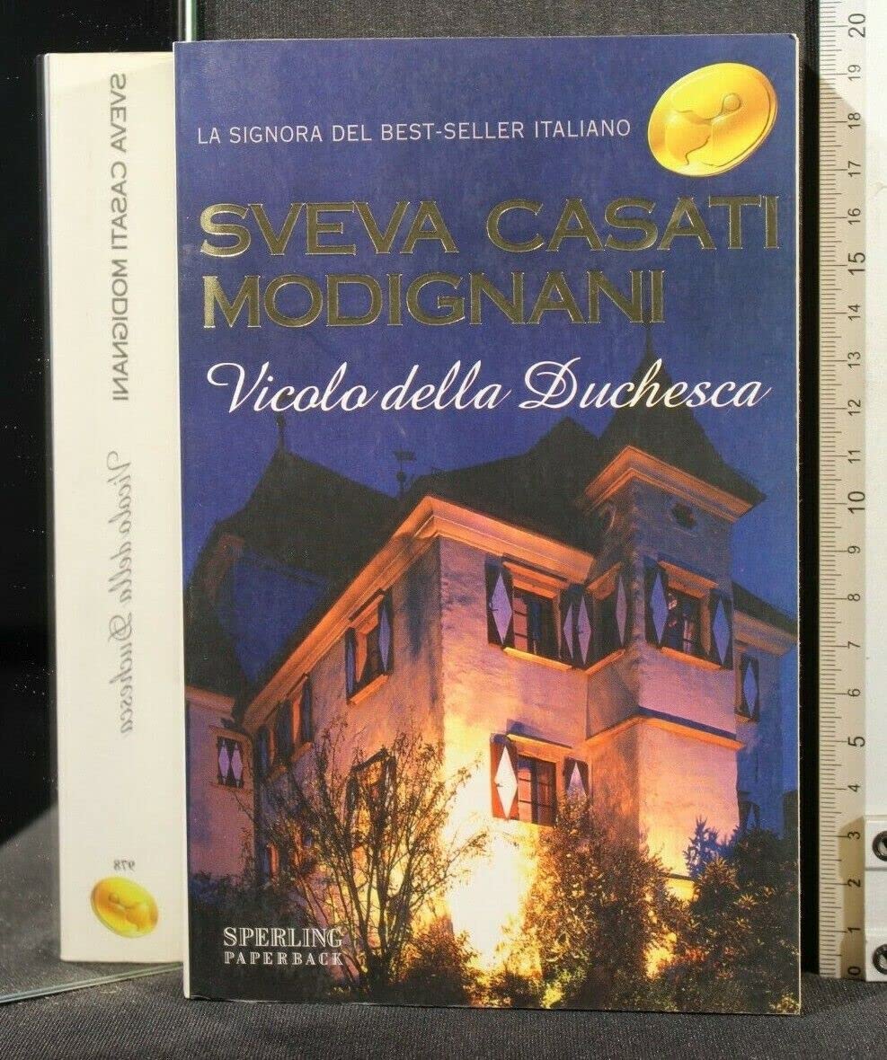 Vicolo Della Duchesca (Super bestseller) Contemporary literature