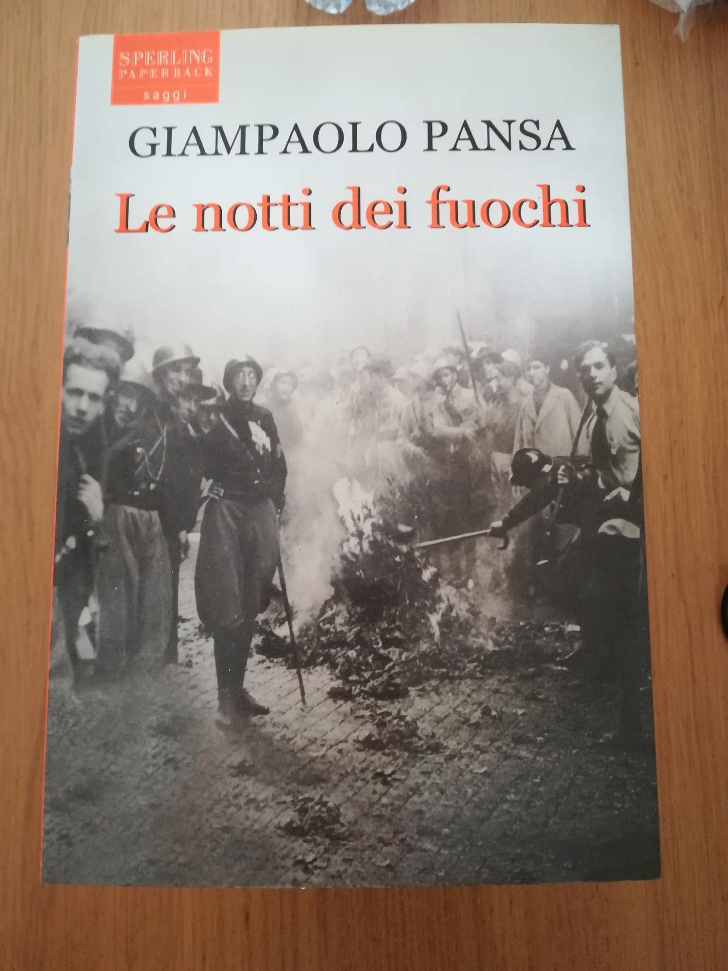 Le notti dei fuochi book