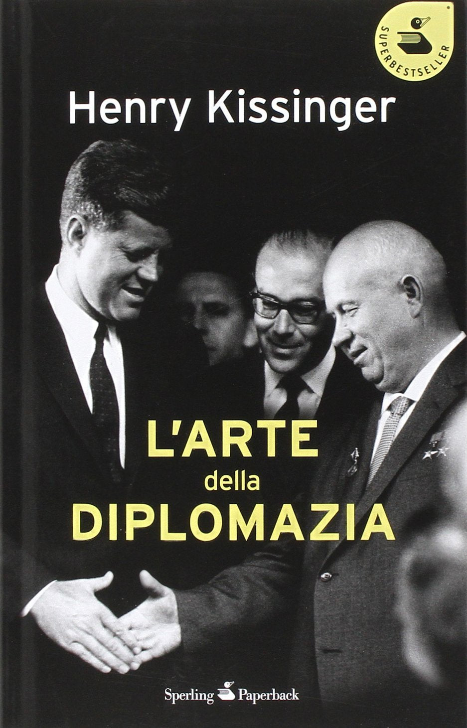 L'arte della diplomazia book