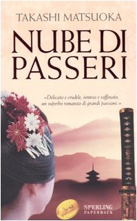 Nube di passeri (Super bestseller) Contemporary literature