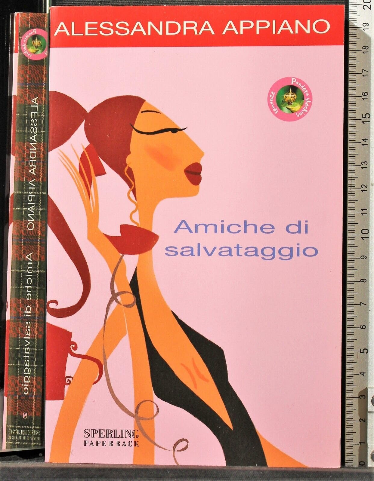 Amiche di salvataggio (Pandora Shocking Paperback) Contemporary literature Books