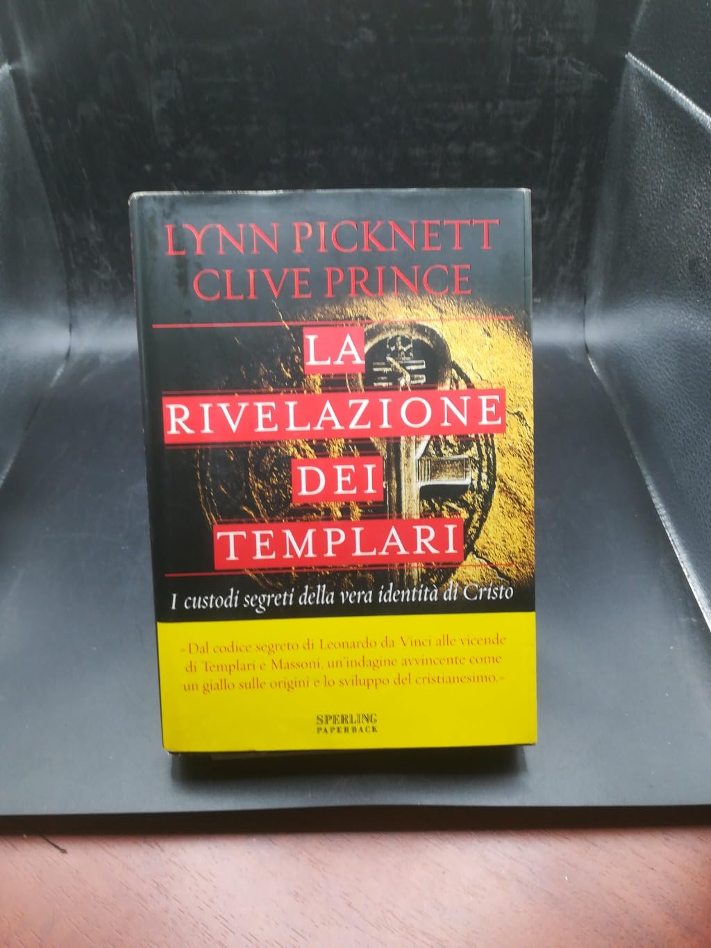 La rivelazione dei templari (Rivelazioni Paperback) Philosophy
