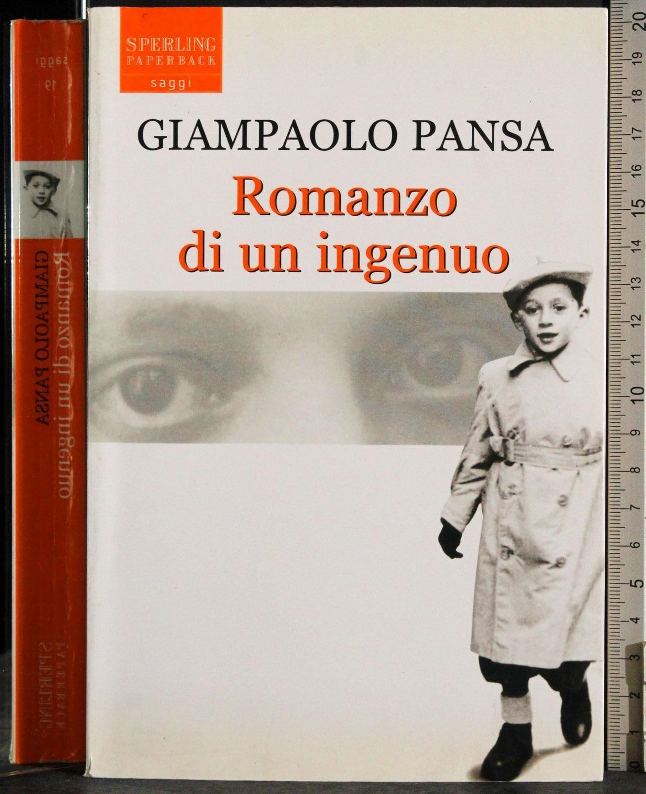 Romanzo di un ingenuo (Saggi Paperback) Books