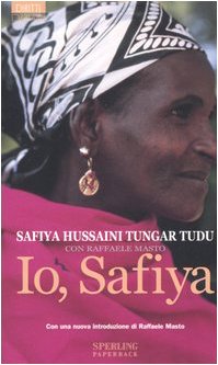 Io, Safiya book