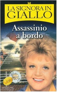 Assassinio a bordo. La signora in giallo (Super bestseller) Contemporary literature