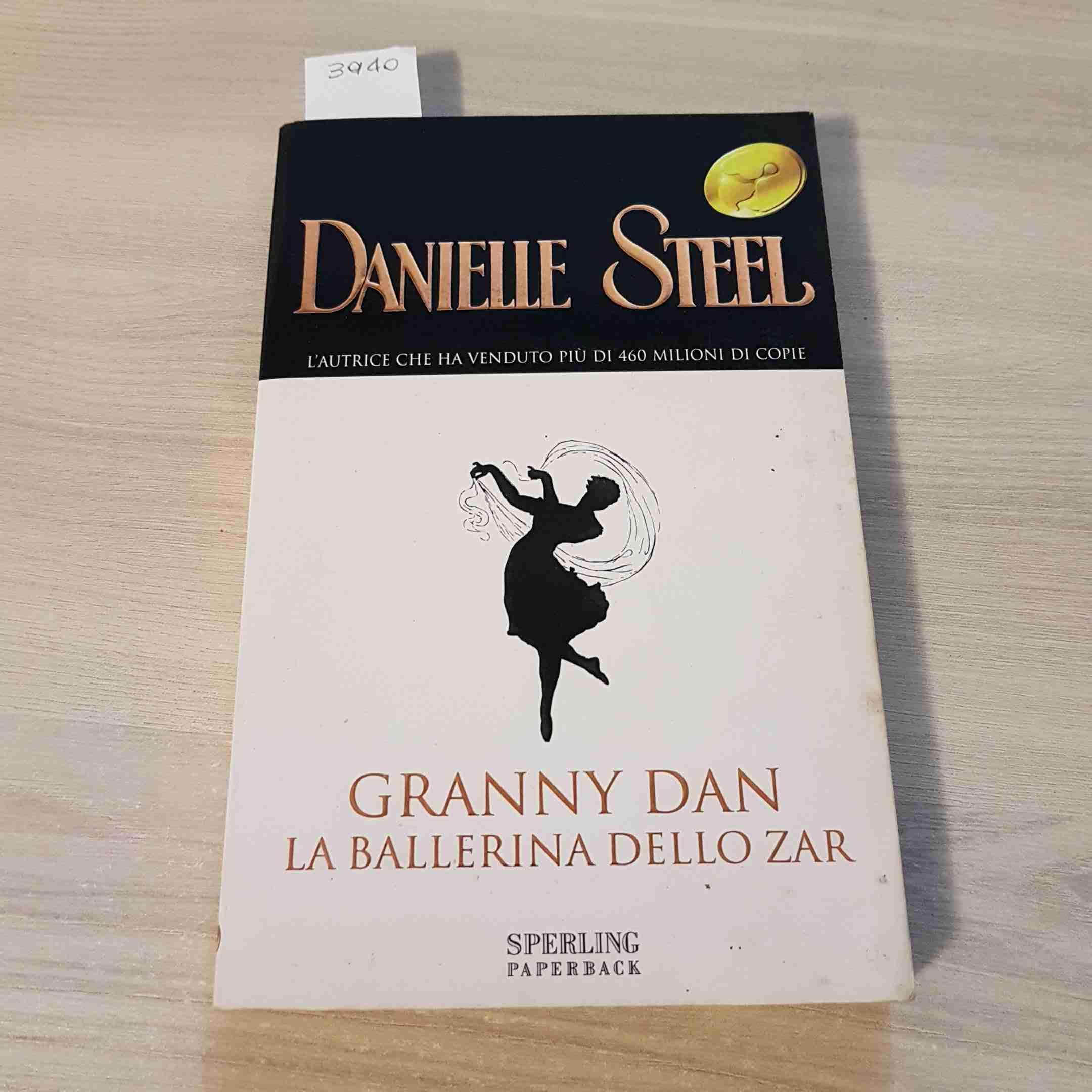Granny Dan. La ballerina dello zar book