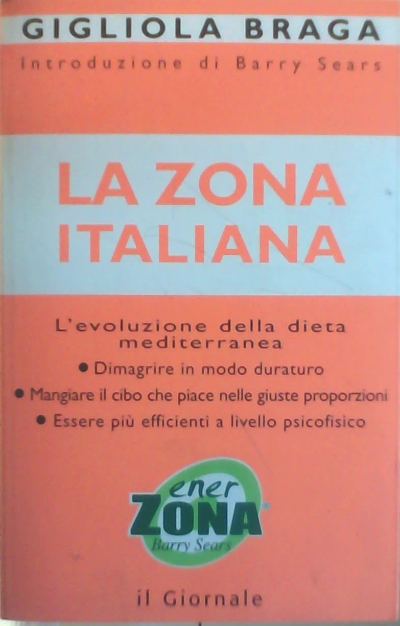 La Zona italiana (Open Space Paperback) Medicine