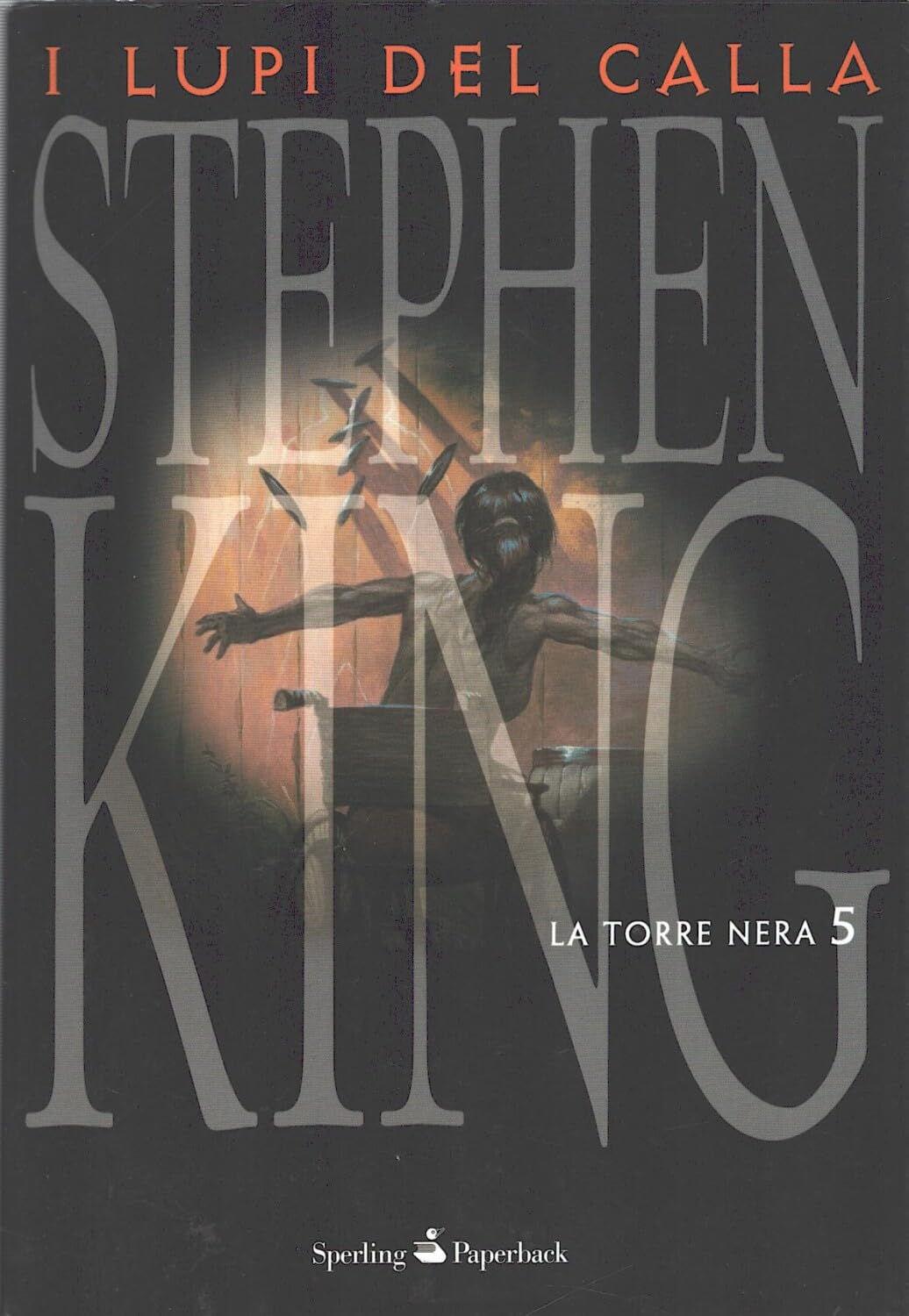 I lupi del Calla. La torre nera (Vol. 5) (Paperback) Horror & Mystery