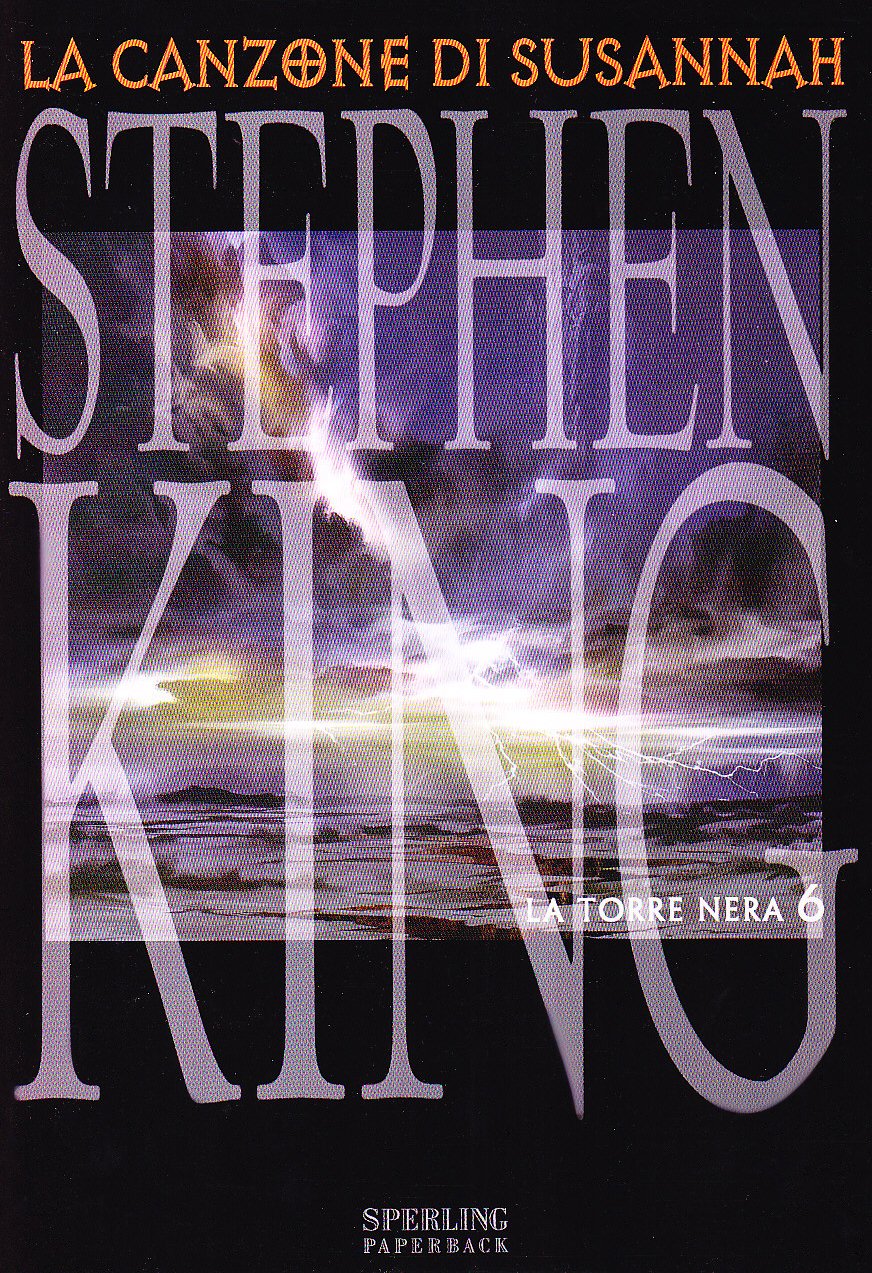 La canzone di Susannah. La torre nera Horror & Mystery