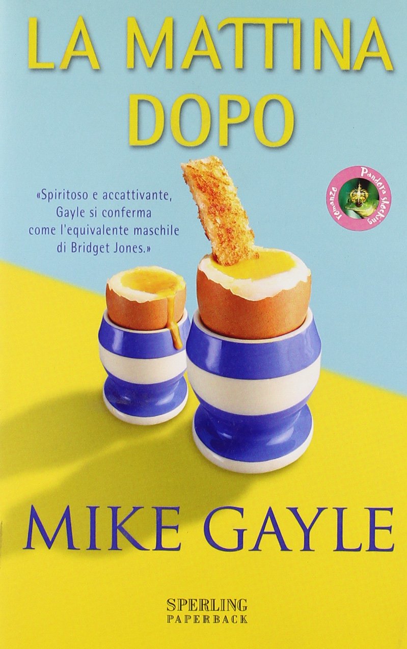 La mattina dopo (Pandora Shocking Paperback) Contemporary literature
