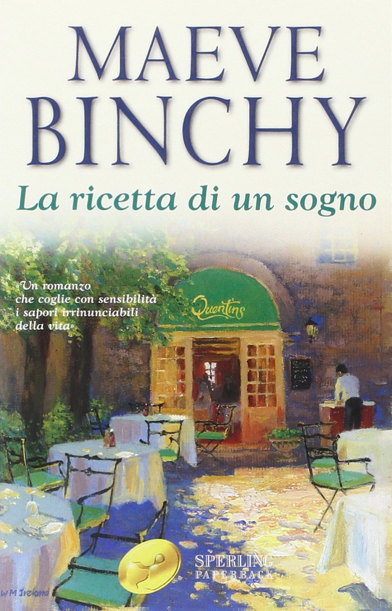 La ricetta di un sogno (Super bestseller) Contemporary literature