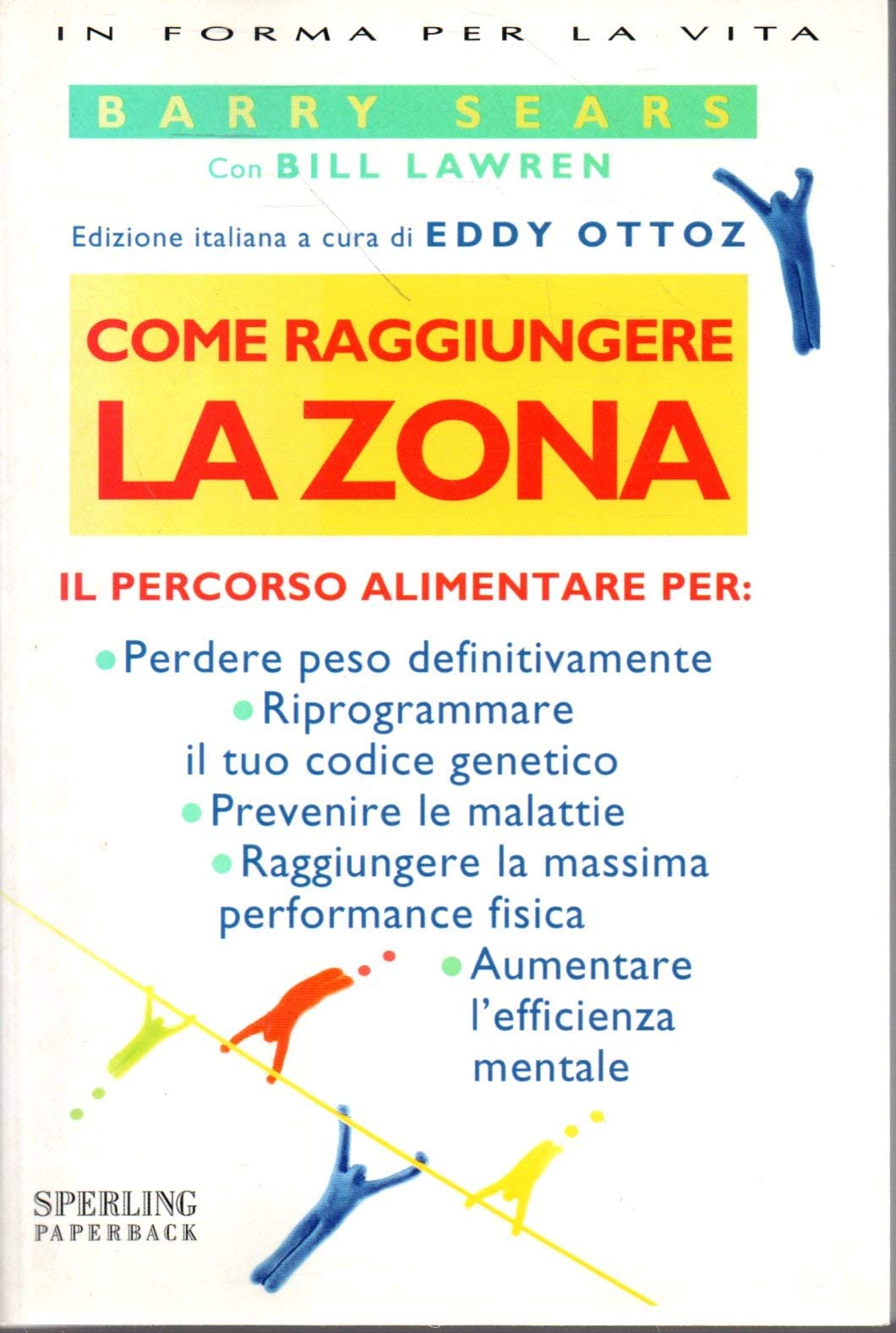 Come raggiungere la Zona (Open Space Paperback) Leisure, Home & Garden