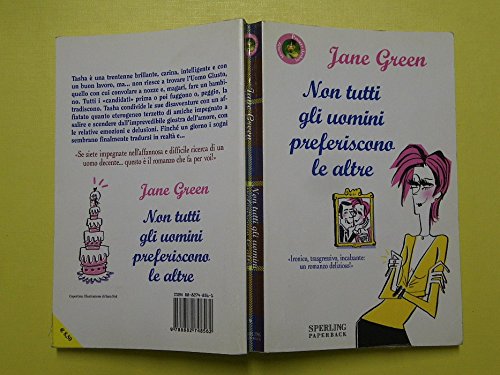 Non tutti gli uomini preferiscono le altre book