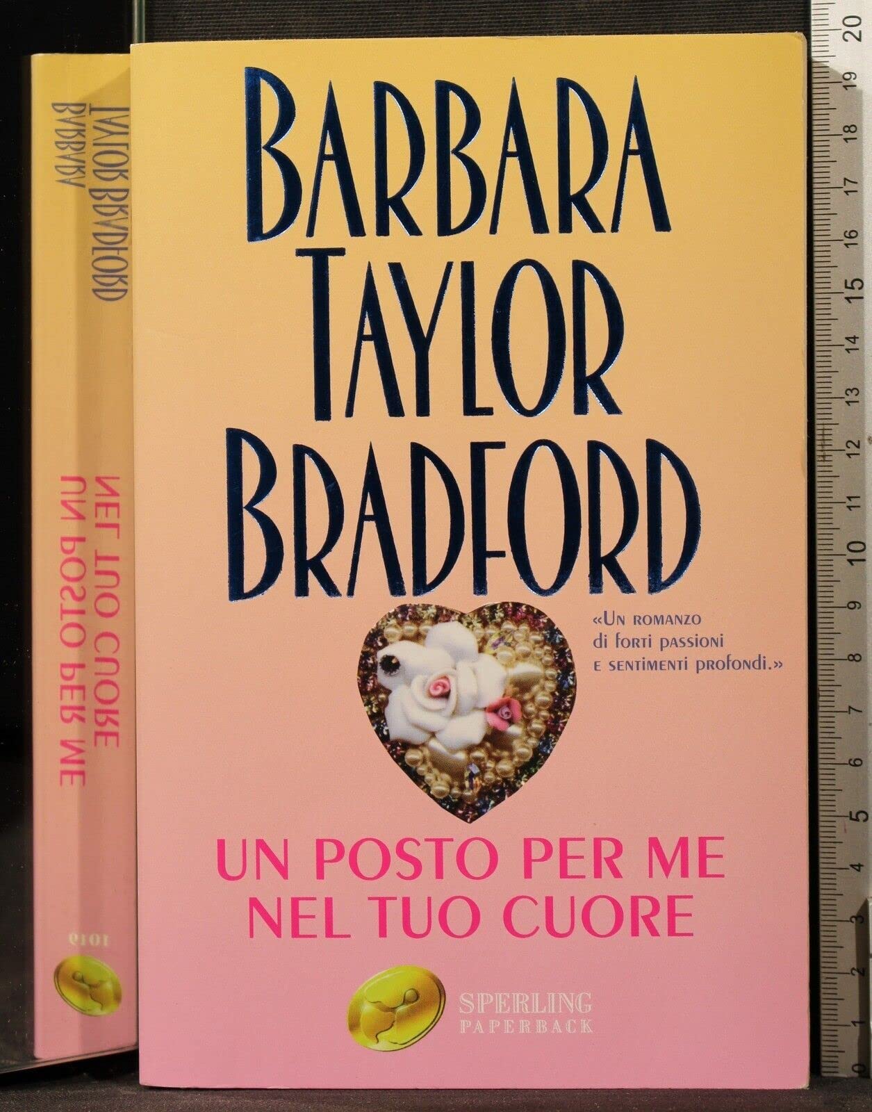 Un posto per me nel tuo cuore book