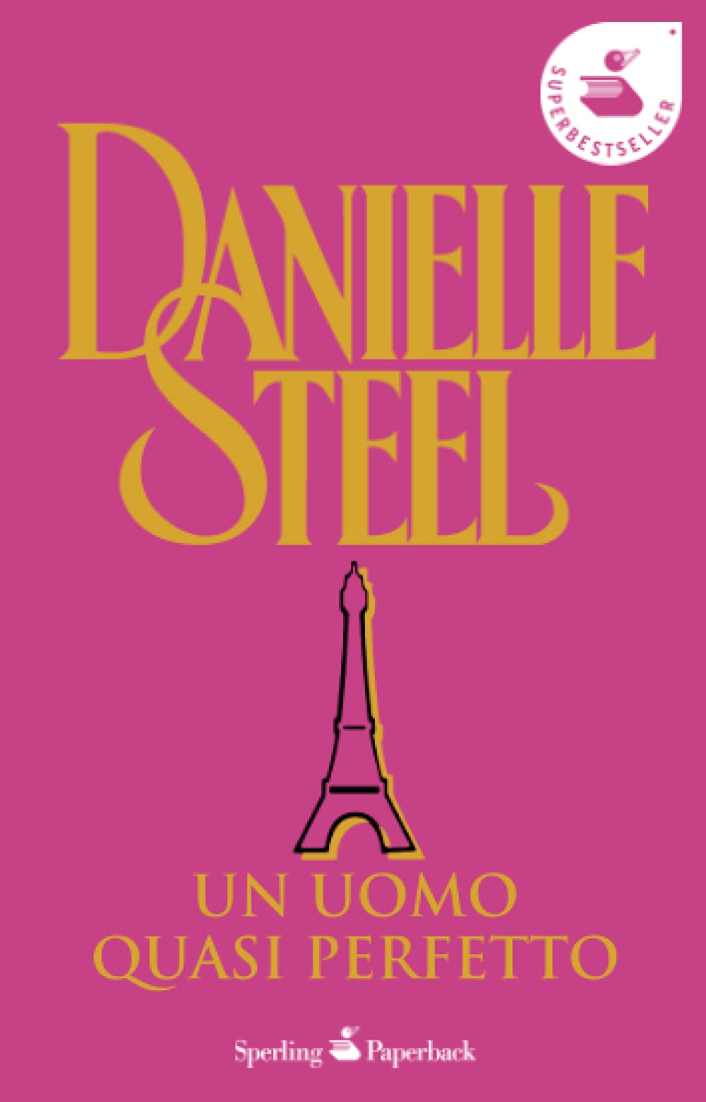 Un uomo quasi perfetto (Super bestseller) Contemporary literature