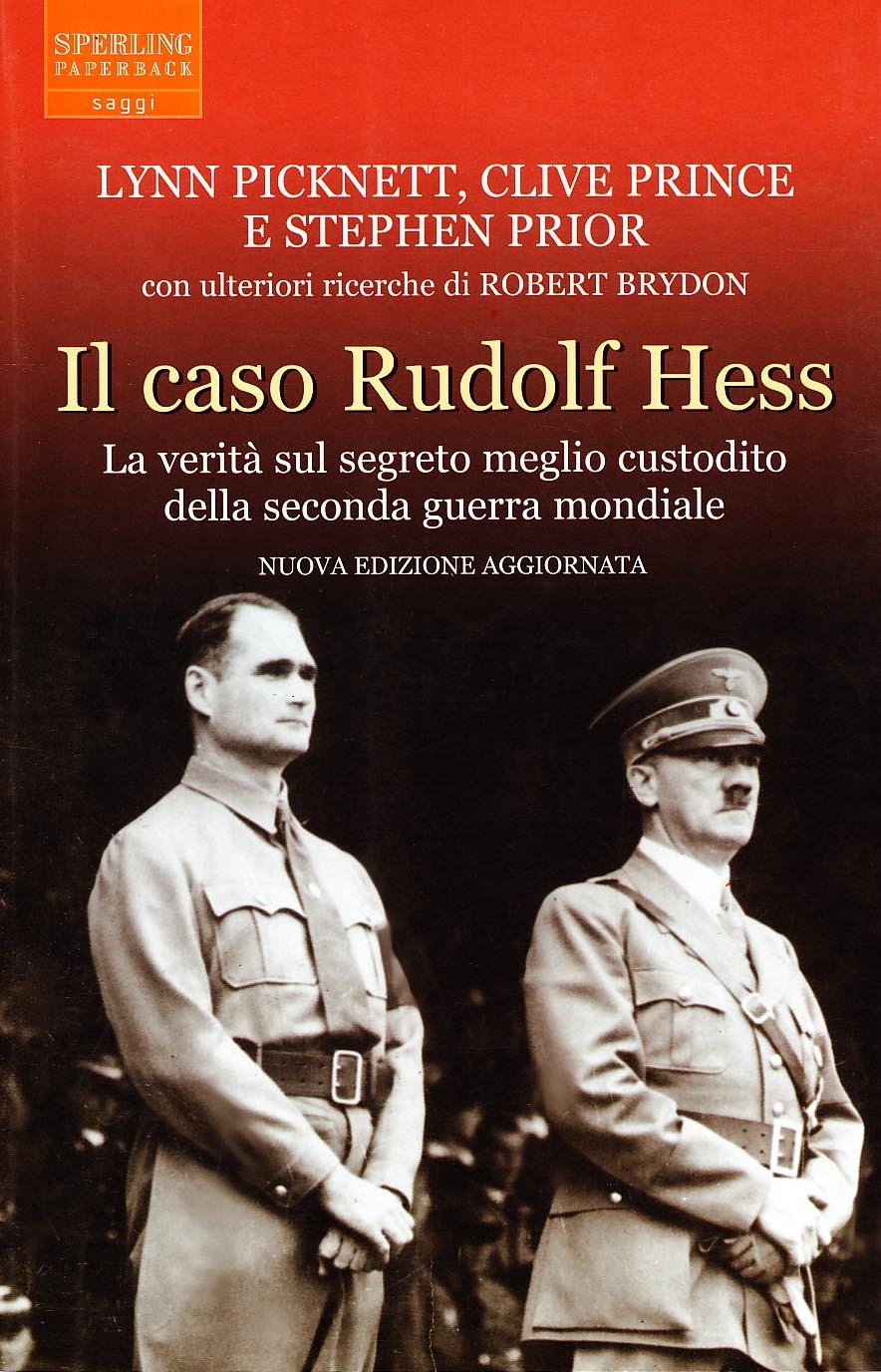 Il caso di Rudolf Hesse (Saggi Paperback) Memories