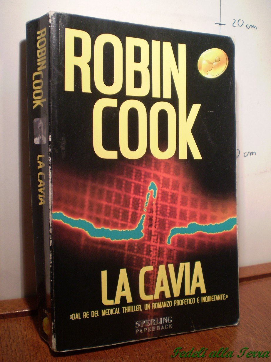 La cavia (Super bestseller) Contemporary literature