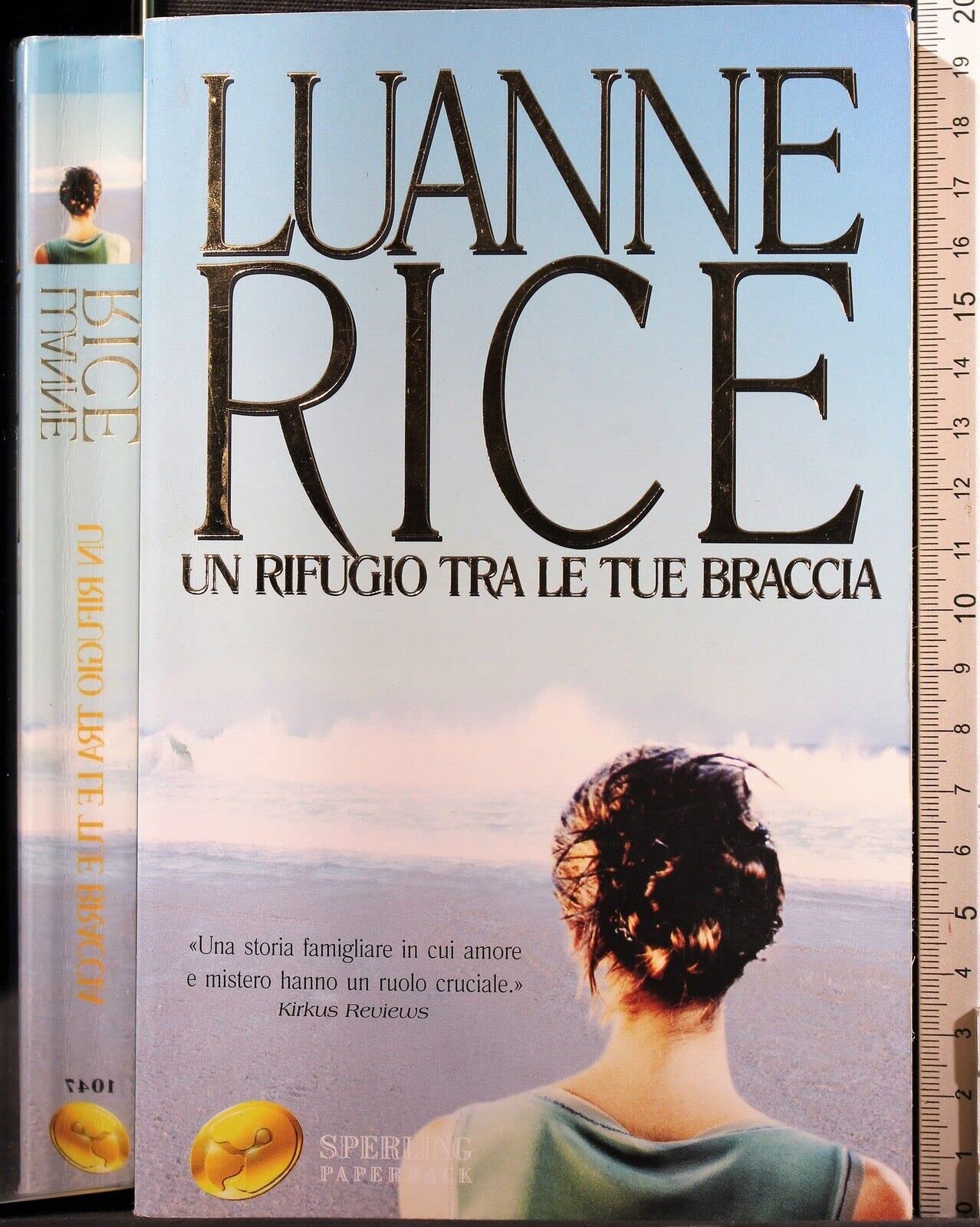 Un rifugio tra le tue braccia book