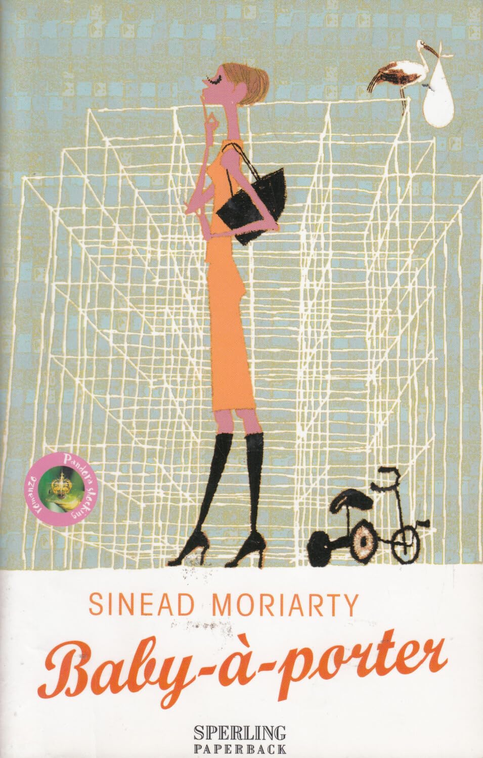 Baby-à-porter (Pandora Shocking Paperback) Contemporary literature