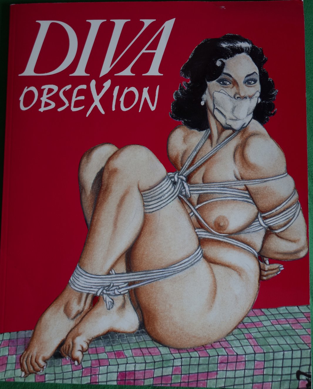 Diva. Obsexion. Ediz. trilingue book