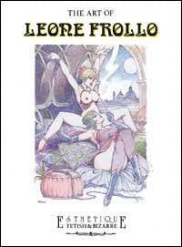 The art of Leone Frollo. Ediz. trilingue book